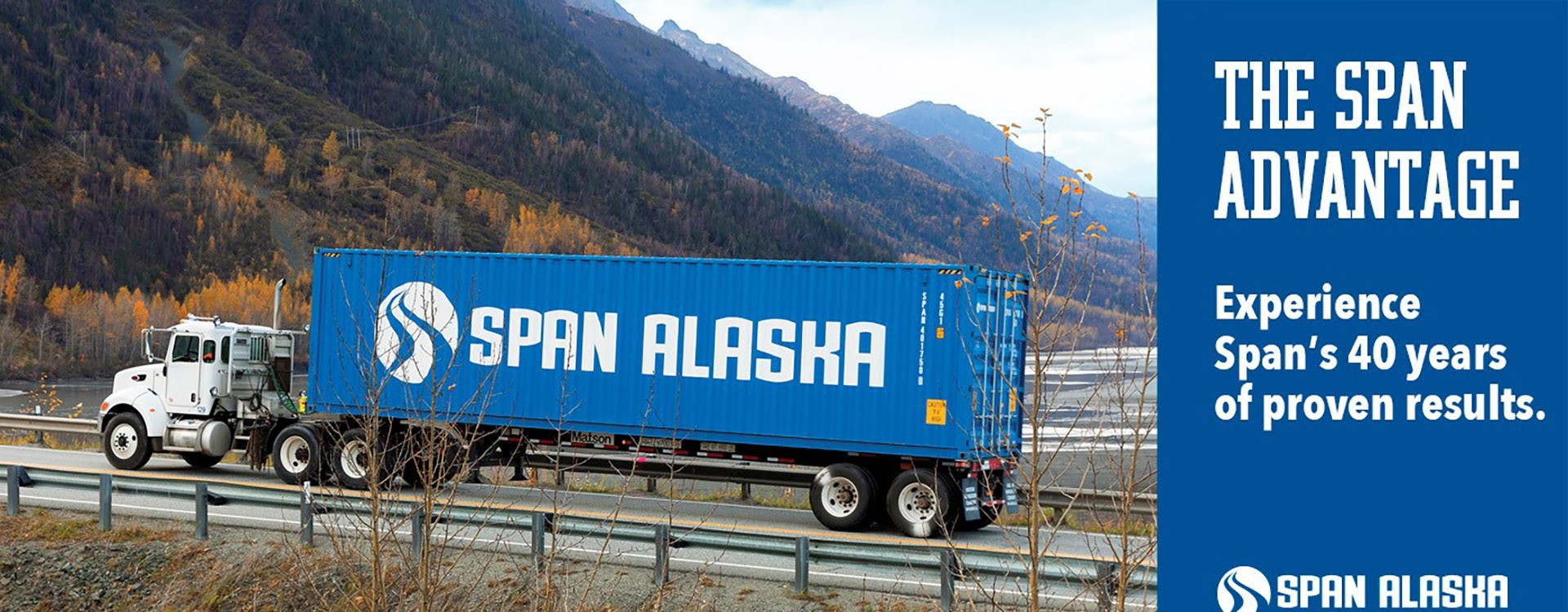 Ceder llegada escucha alaska transport Susurro Continental hilo