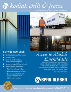 Kodiak Chill and Freeze