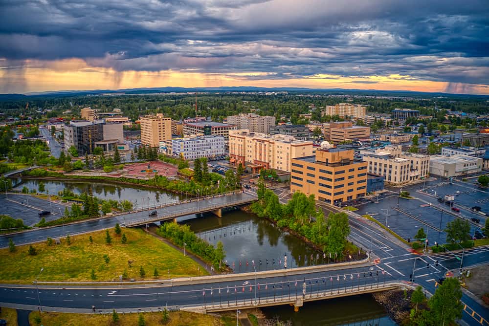 fairbanks alaska