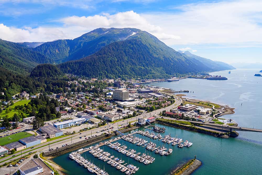 juneau alaska port